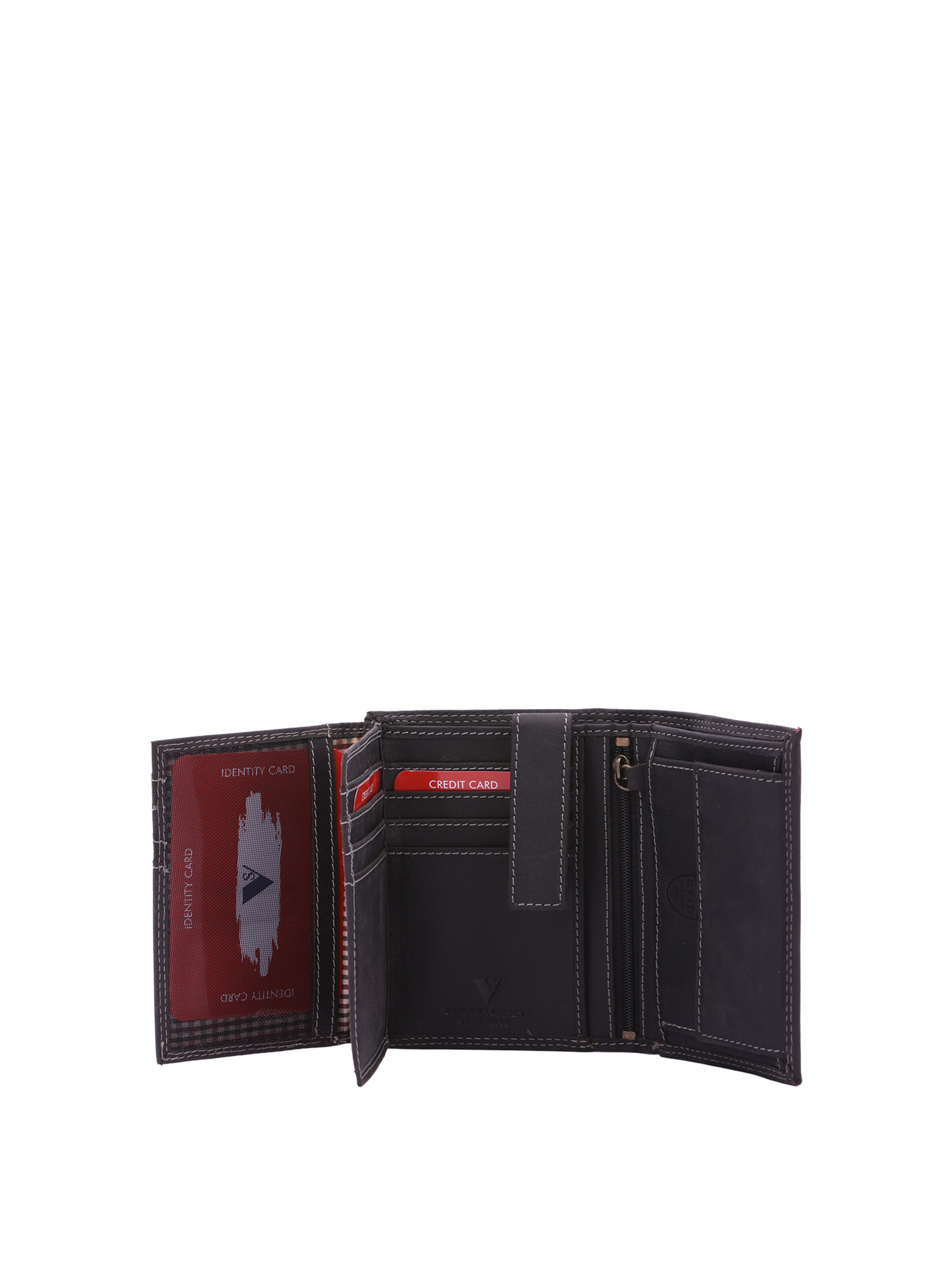 Porte-monnaies Sergio Valentini en noir