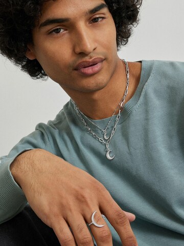 Anello 'Meral.' di Luxenter in argento