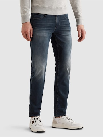 PME Legend Regular Farkut 'PME Legend Nightflight regular fit jeans' värissä sininen