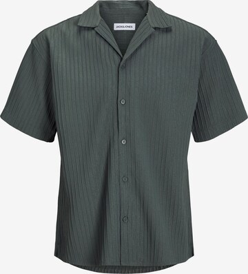 JACK & JONES Overhemd in Groen: voorkant