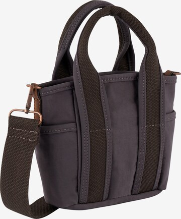 CAMEL ACTIVE Handtasche mit Tragegriff in Grau