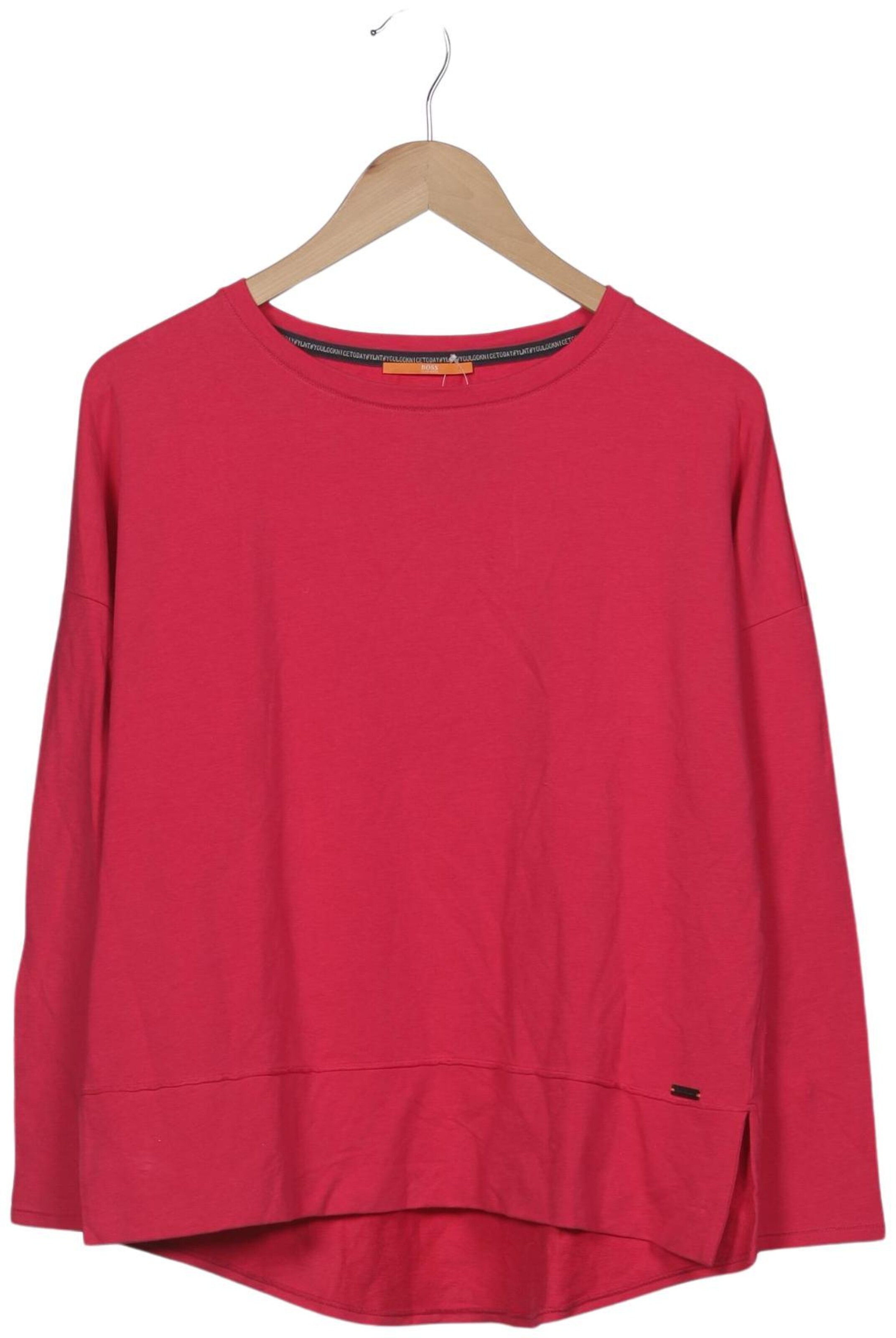 BOSS Orange Sweater in L in pink, Produktansicht