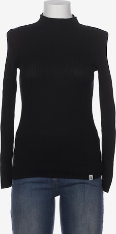 ARMEDANGELS Pullover L in Schwarz: Vorderseite
