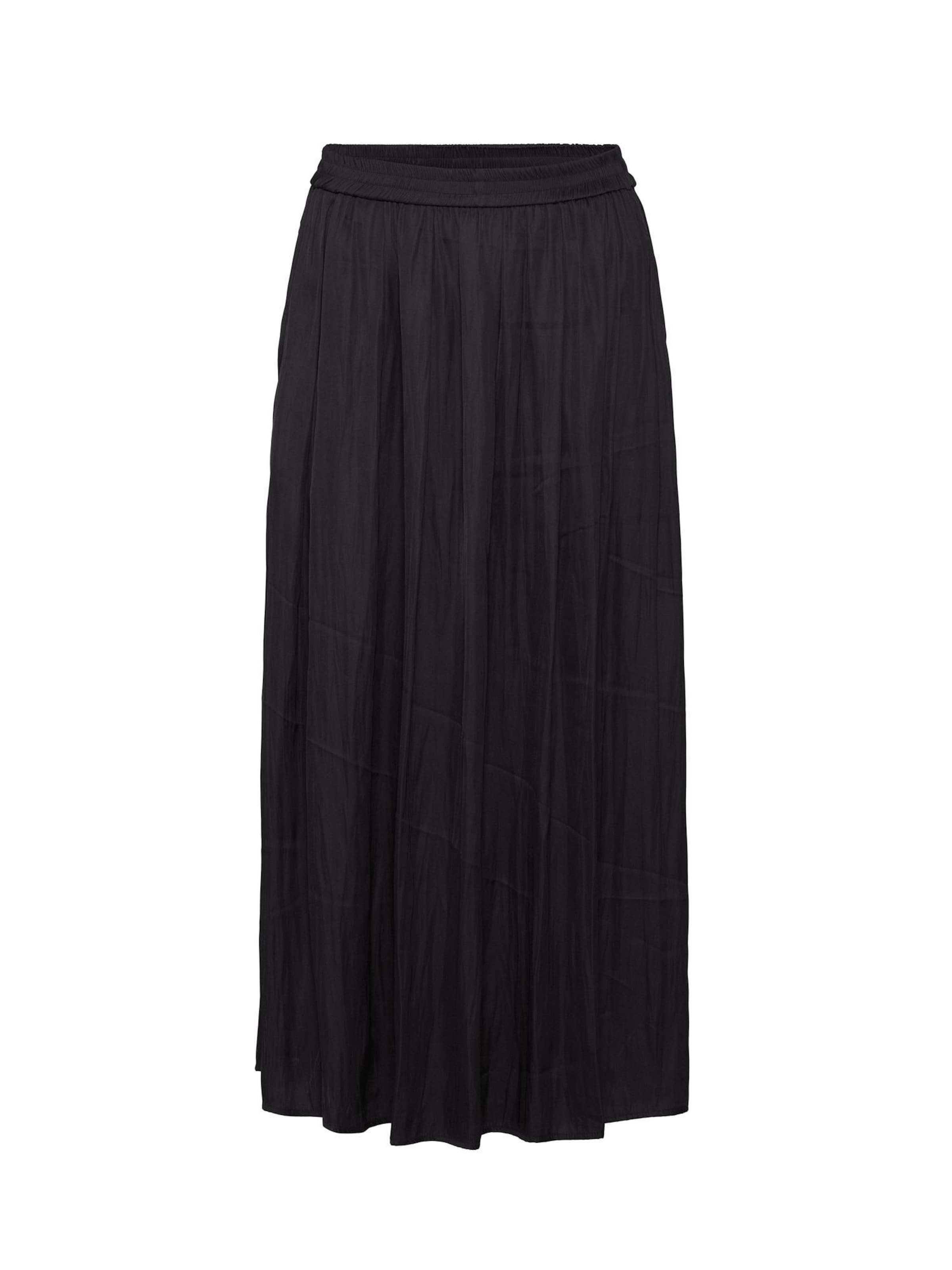 Antioch Szoknyák - fekete: elől