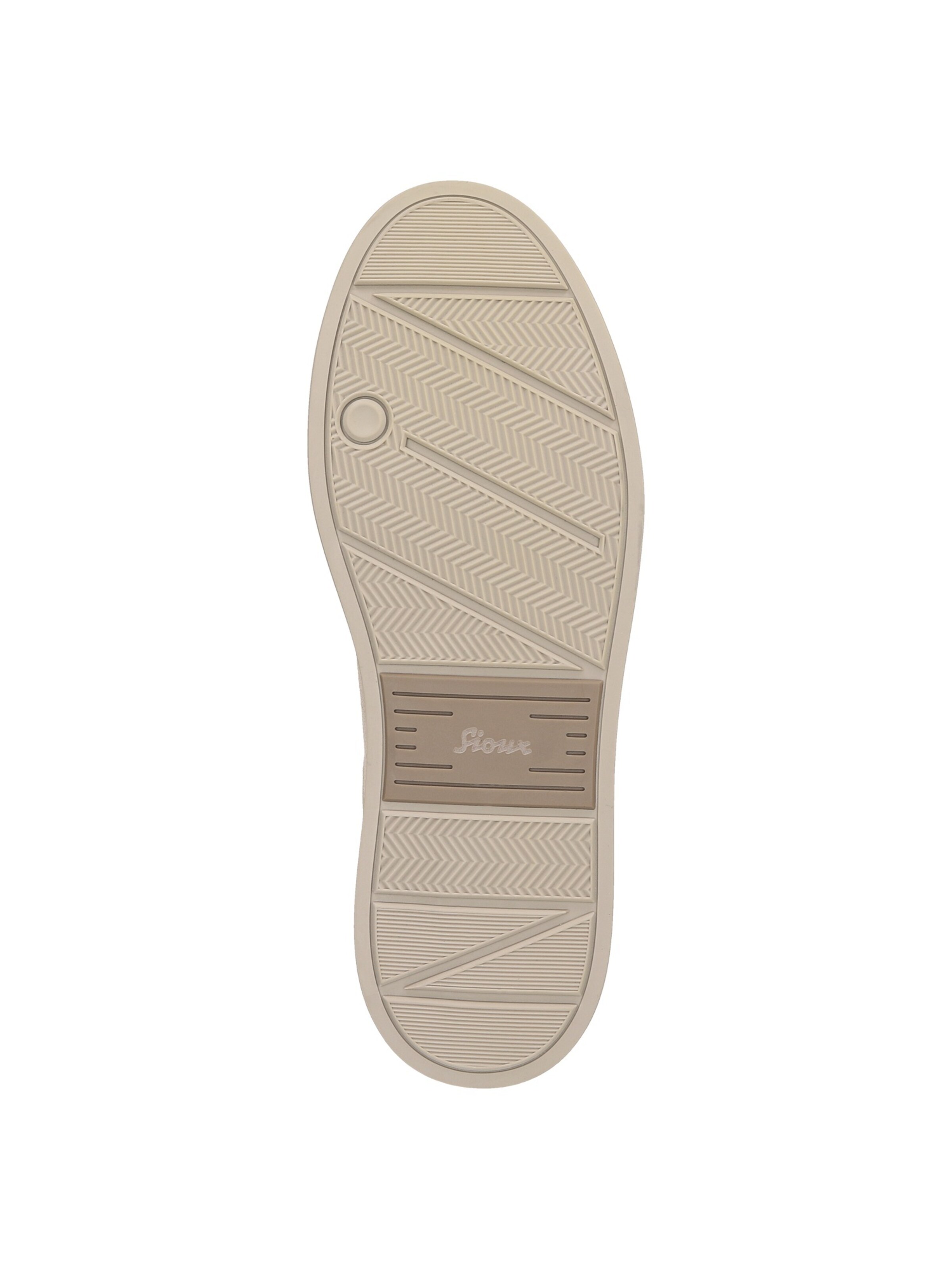 SIOUX Sneaker 'Cestmir-700' in Grau