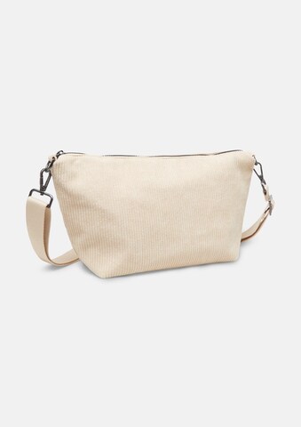 s.Oliver Umhängetasche in Beige: Rückseite