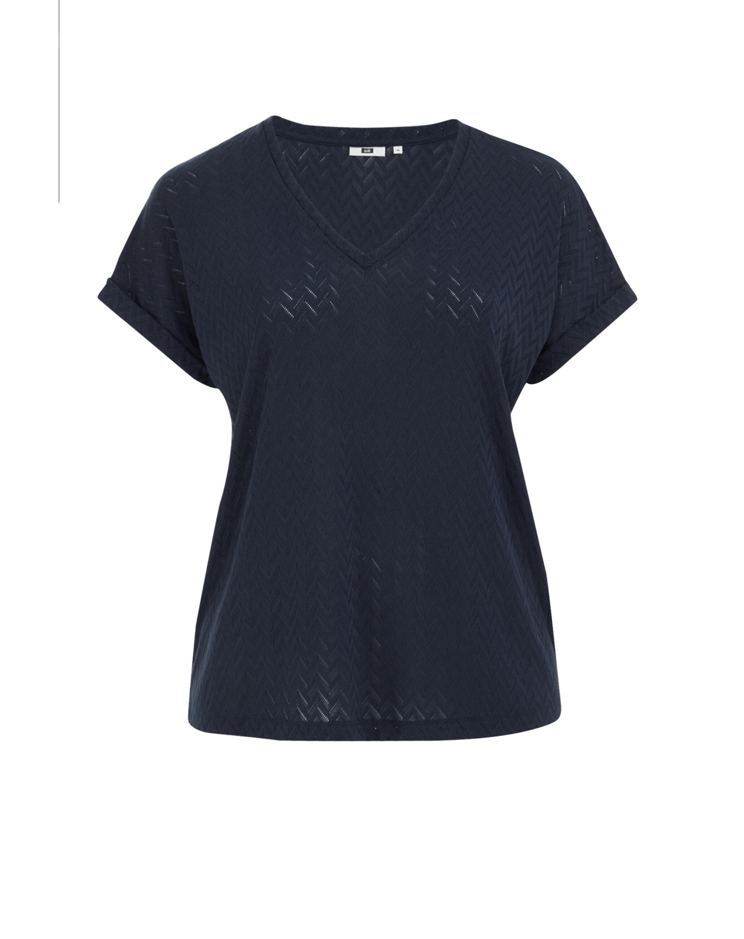 WE Fashion Shirt in Blue