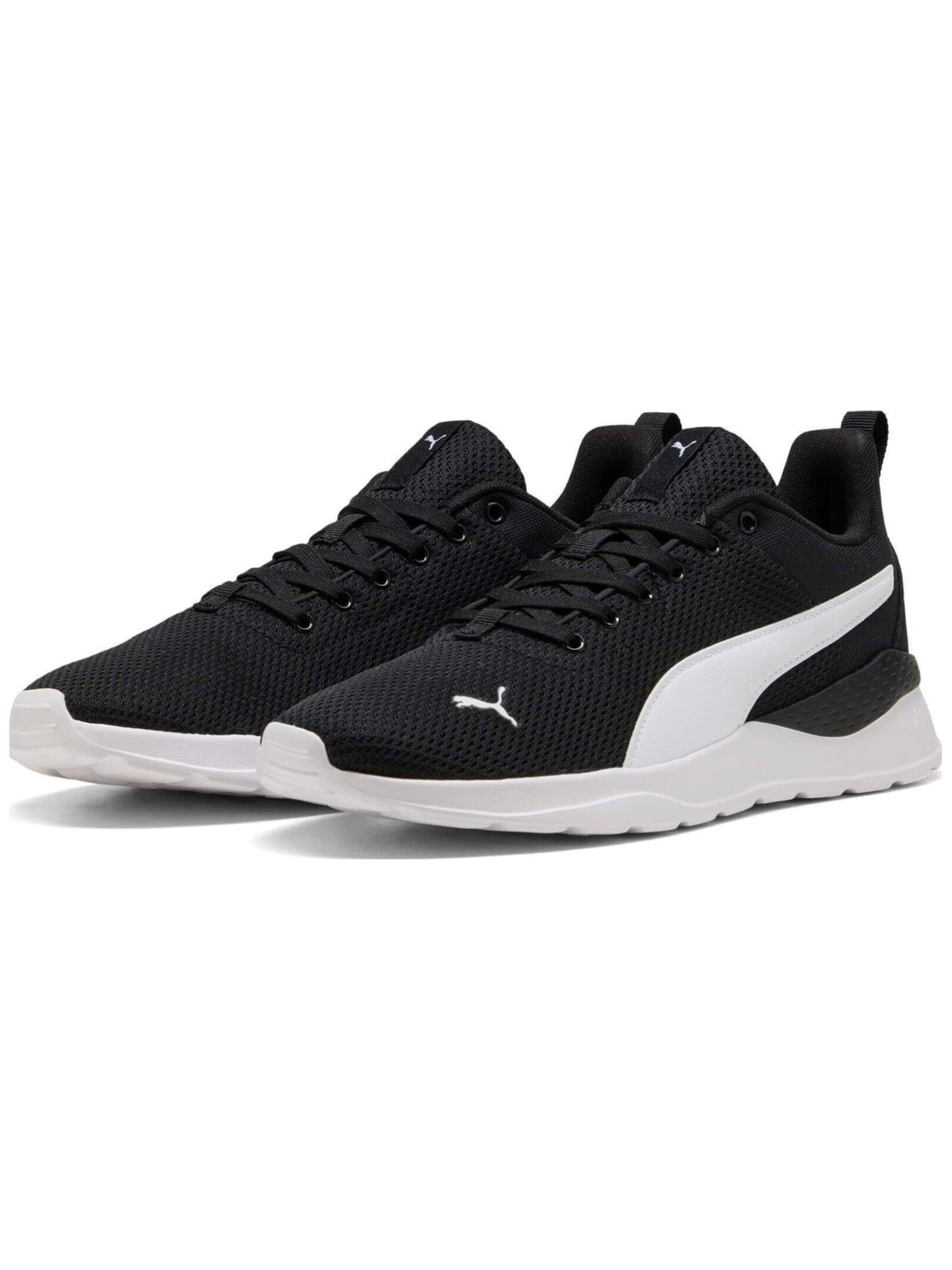 PUMA Ниски маратонки 'Anzarun Lite' в черно