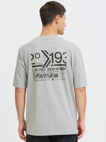 Maglietta ' BHStea ' di BLEND in grigio