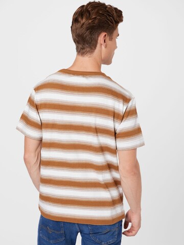 T-Shirt s.Oliver en marron