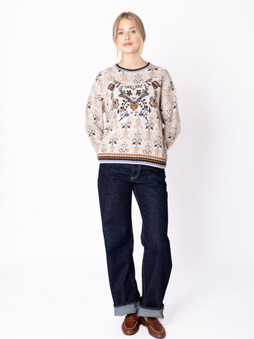 IVKO Woman Sweater in White