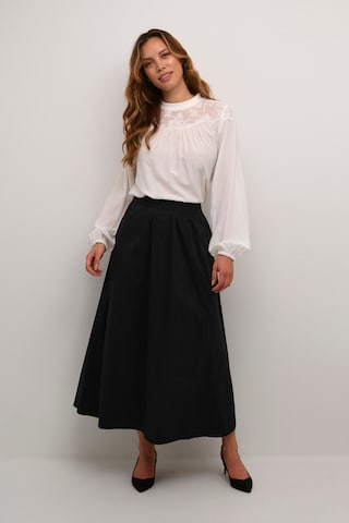 CULTURE Skirt 'Antoinett' in Black