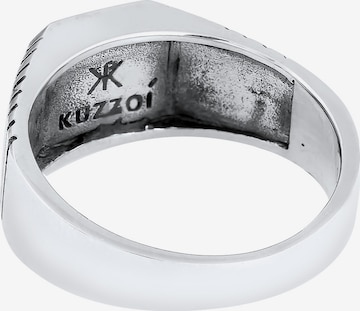KUZZOI - Anillo en plata
