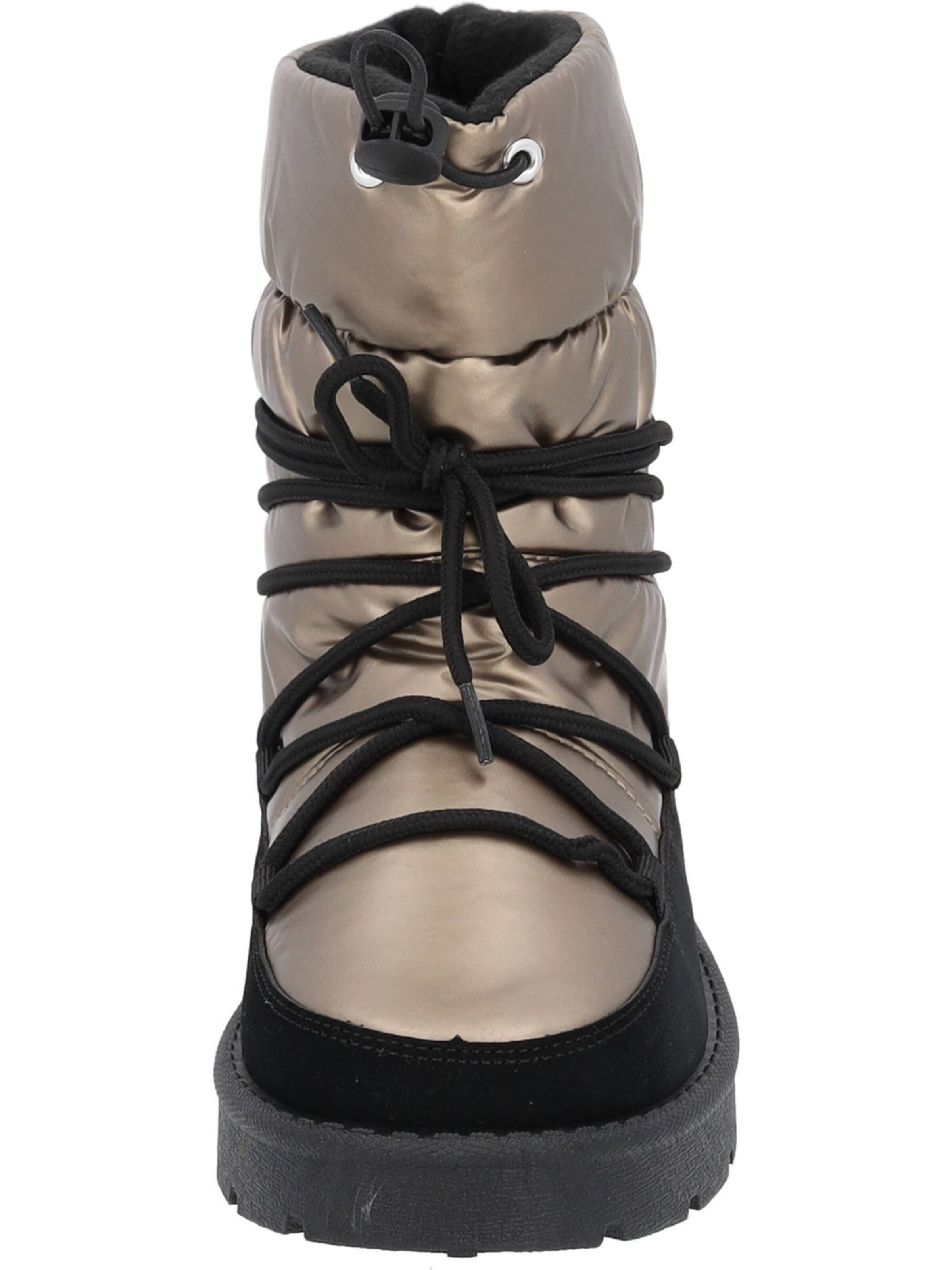 Palado Snow boots 'Koufonisi' in Bronze