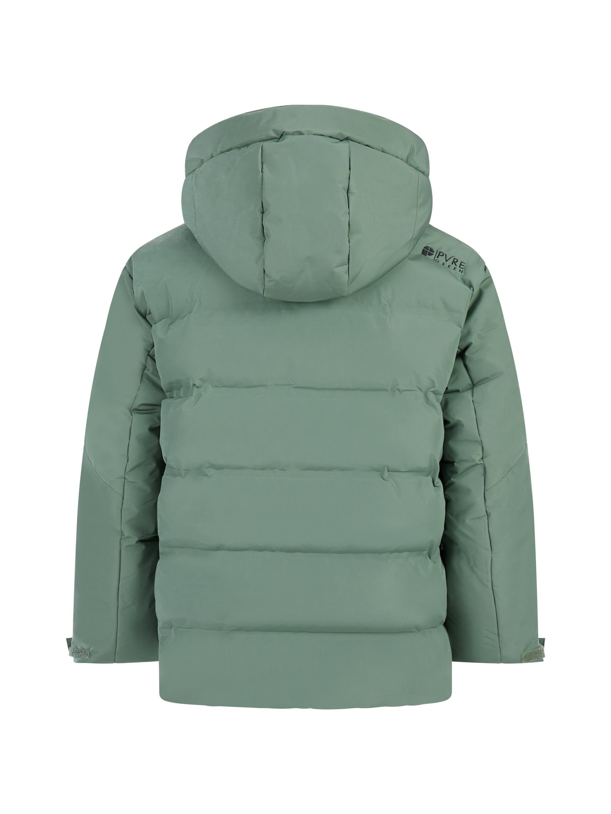 PROTEST Sports jacket 'PRTTumber JR' in Green
