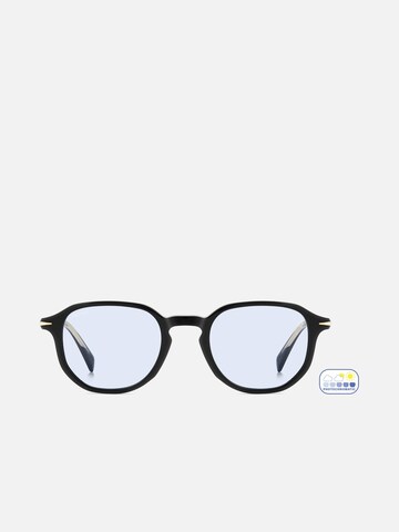 David Beckham Sunglasses in Black