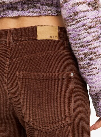 ROXY Loose fit Pants in Brown