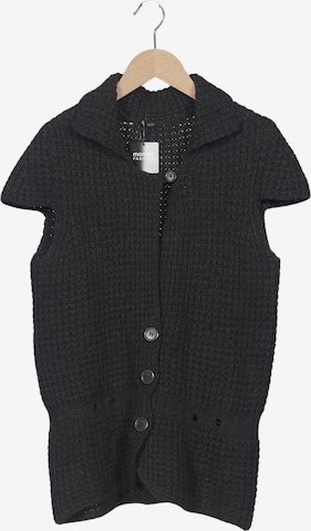 BOSS Pullover M in Grau: Vorderseite