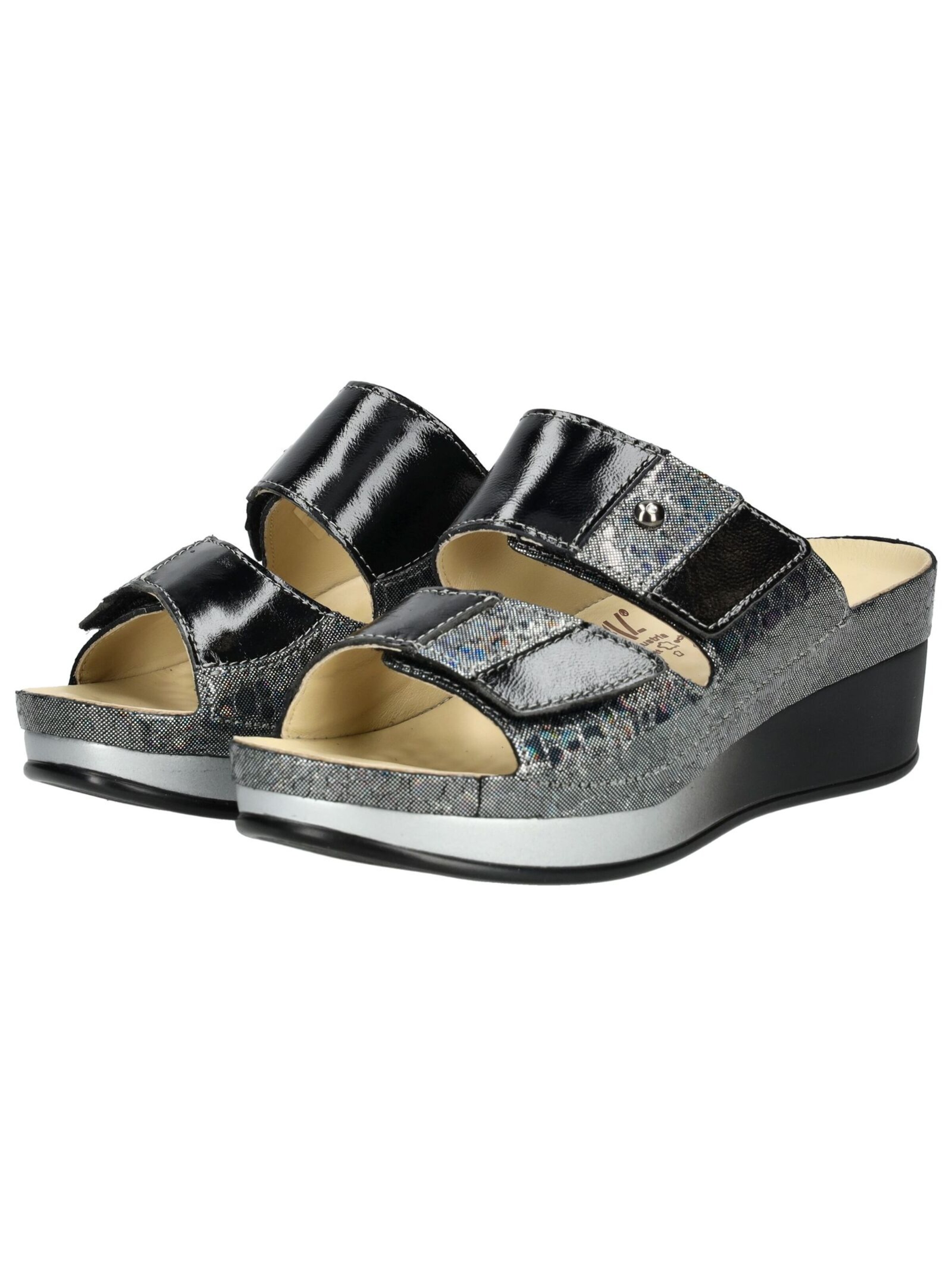 vital Mules in Black