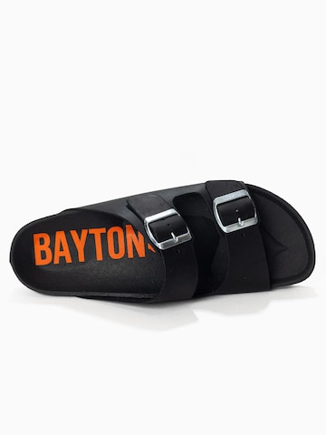 Bayton Pantolette 'Atlas' in Schwarz