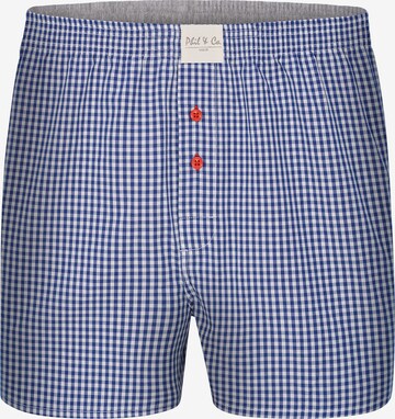 Phil & Co. Berlin Boxer shorts in Blue