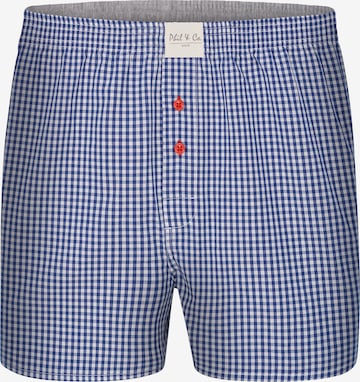 Phil & Co. Berlin Boxershorts in Blau