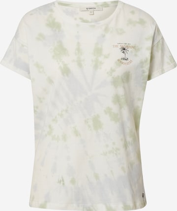 GARCIA Shirt in Wit: voorkant