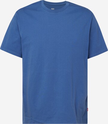 LEVI'S ® Shirt 'The Essential' in Blauw: voorkant