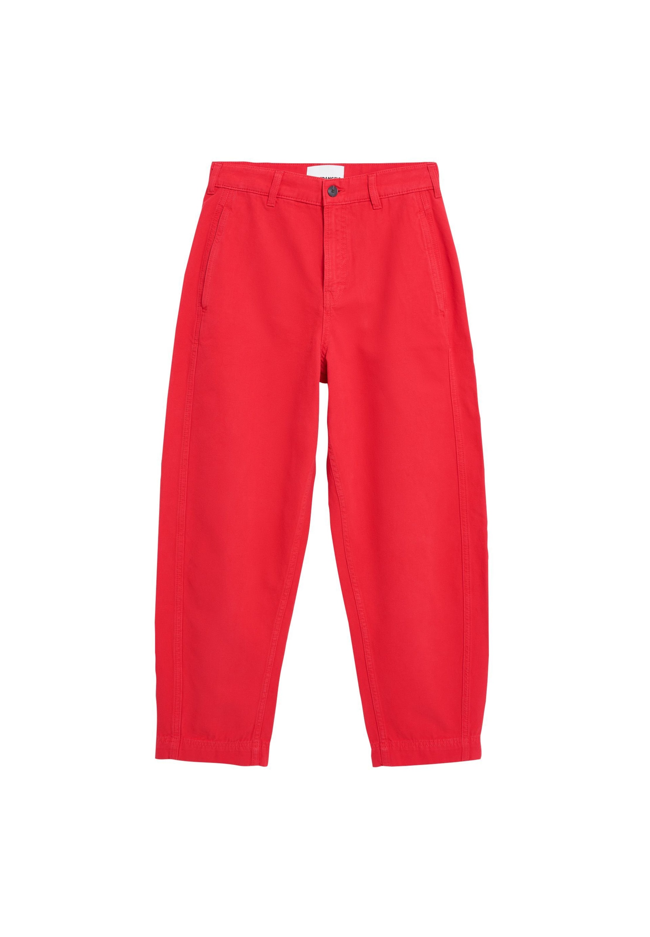 ARMEDANGELS Pants in Red, Item view