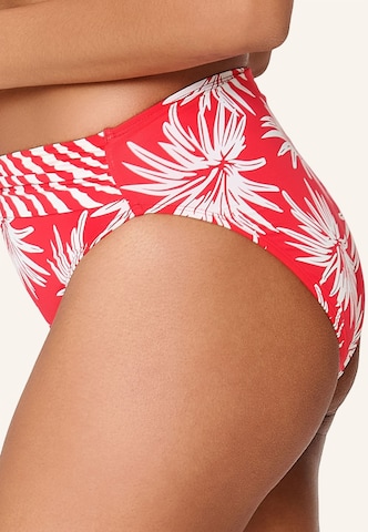 Bas de bikini LingaDore en rouge