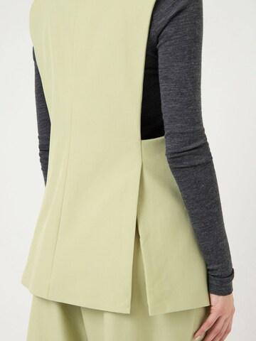 YAS - Chaleco para traje 'YASLivo' en verde