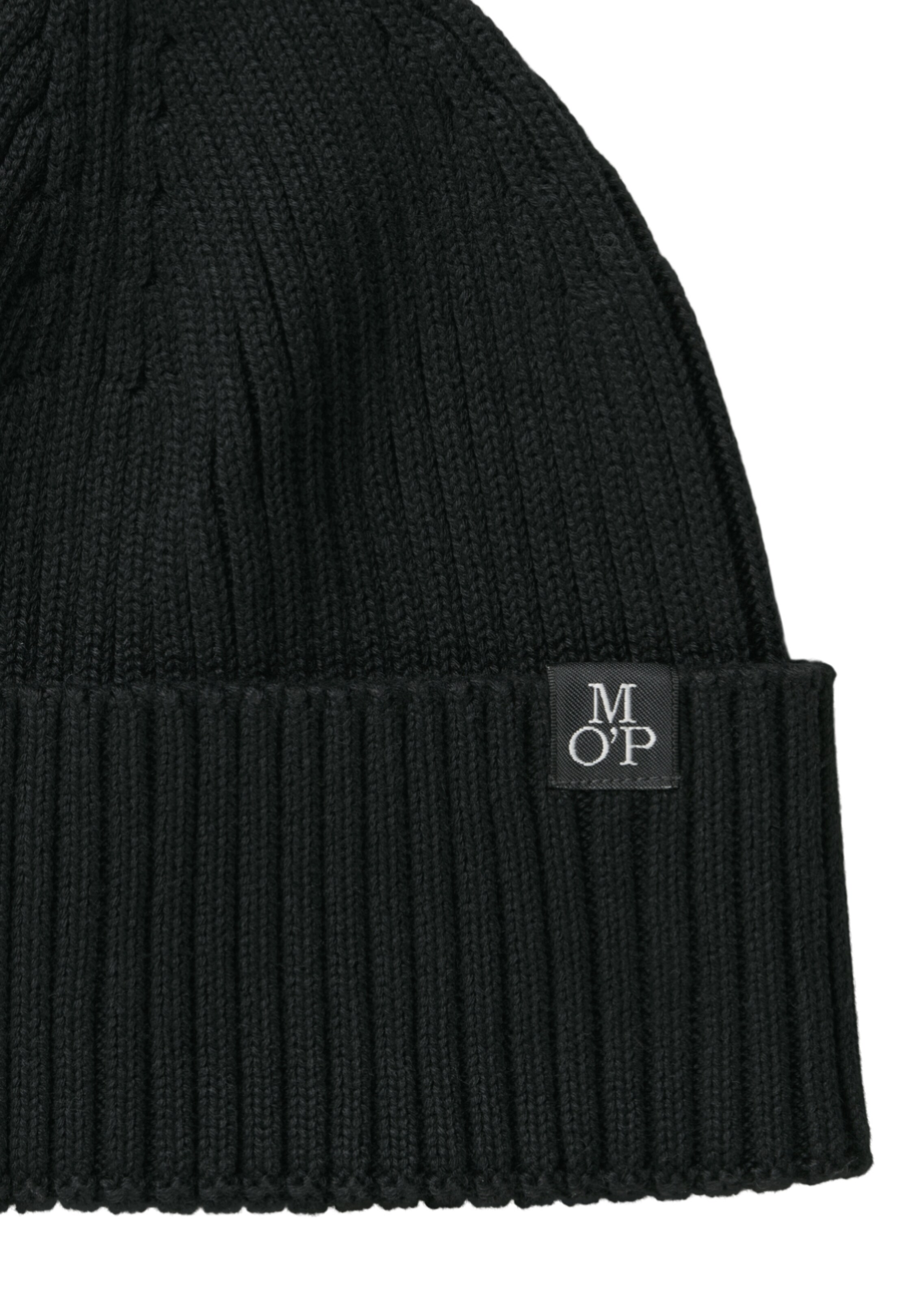 Marc O'Polo Beanie in Black