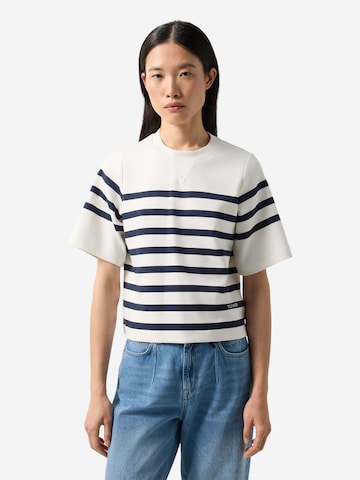 BOGNER Shirt 'Stacey' in Blau: Vorderseite