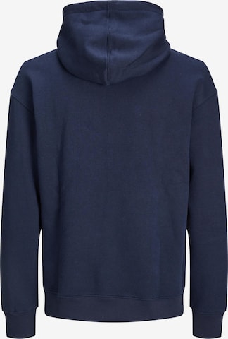 Felpa di JACK & JONES in blu