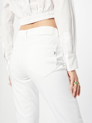 regular Jeans di Dondup in bianco