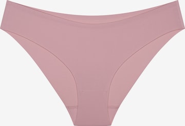 TRIUMPH Tai-Slip ' Smart Invisible ' in Pink: Vorderseite