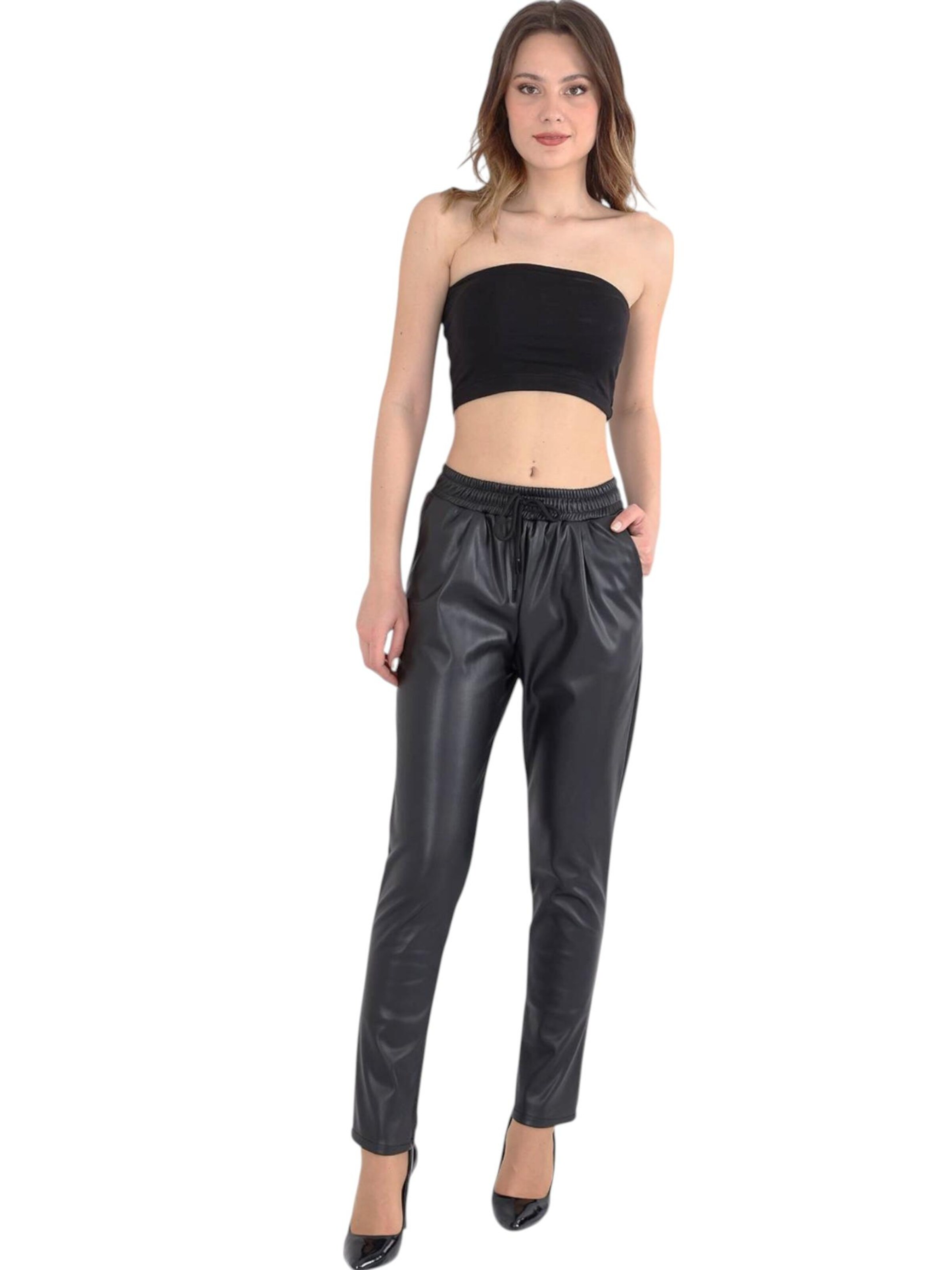 fashionshowcase regular Bukser 'RENA' i sort