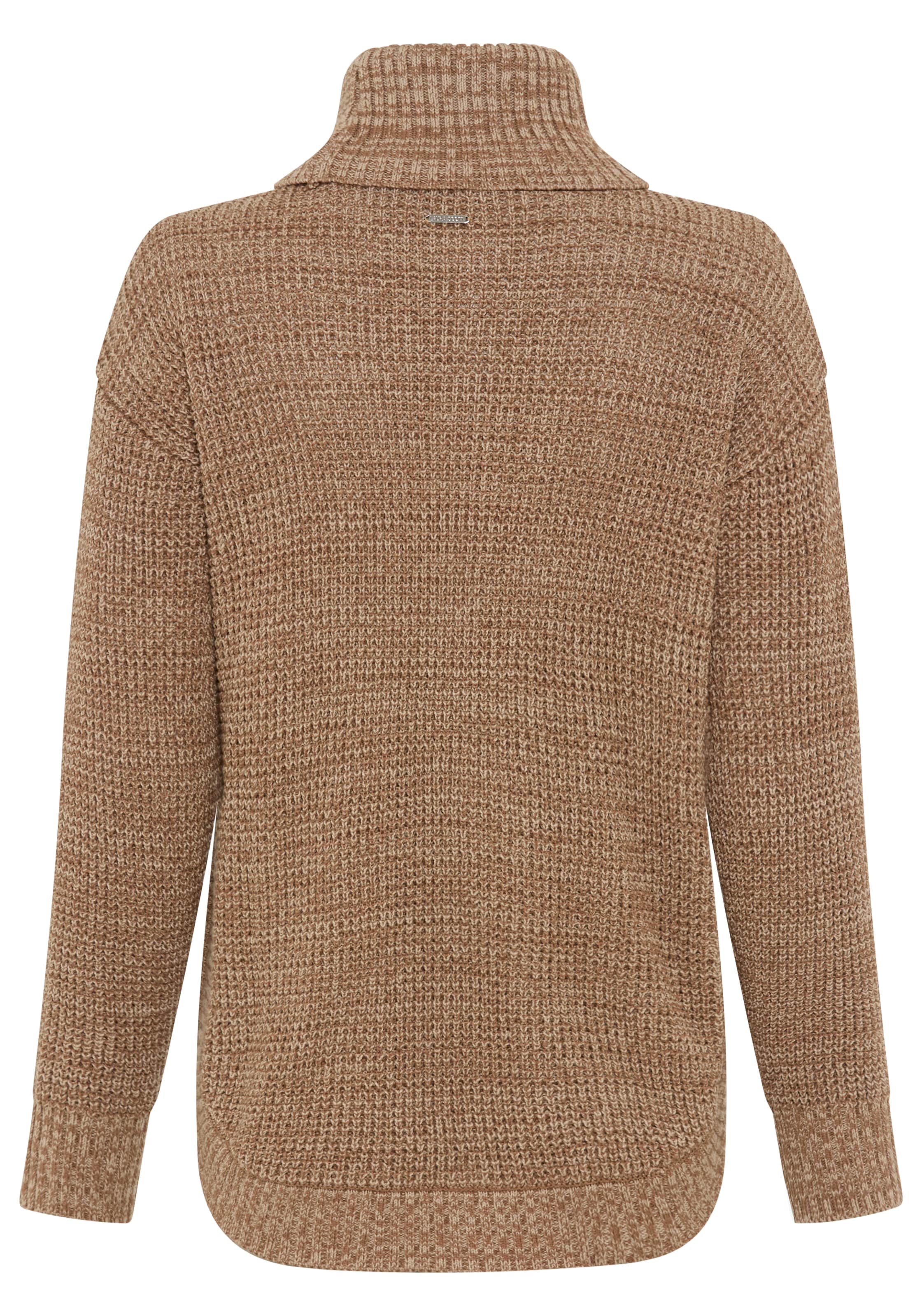 LAURA SCOTT Sweater in Brown