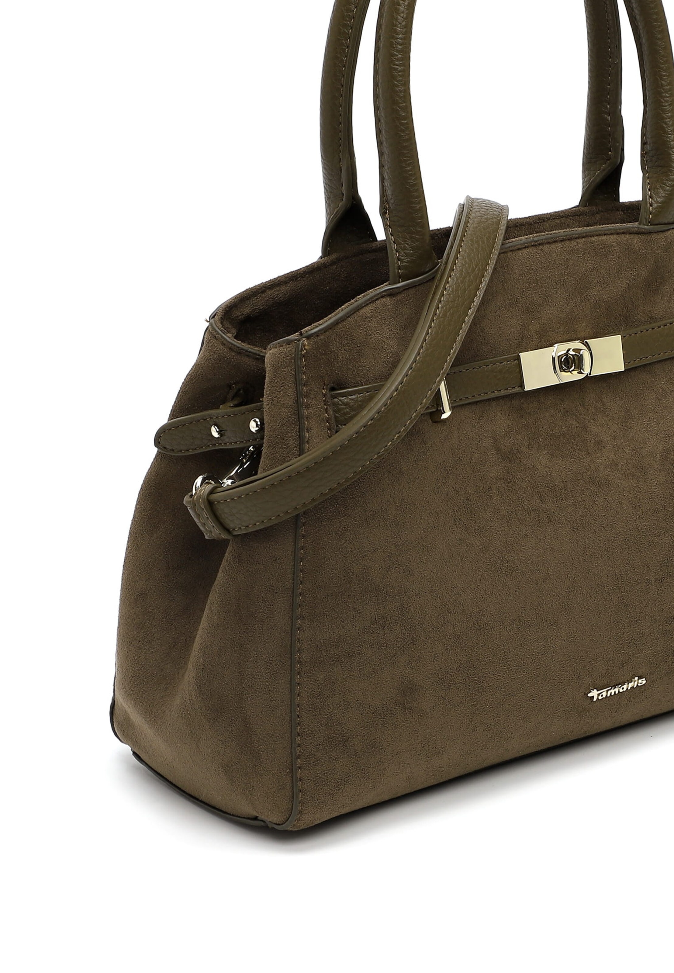 Tamaris Shopper in Groen