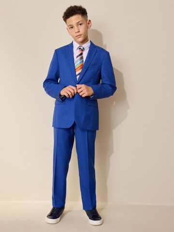 Slim fit Sacou de la Next pe albastru