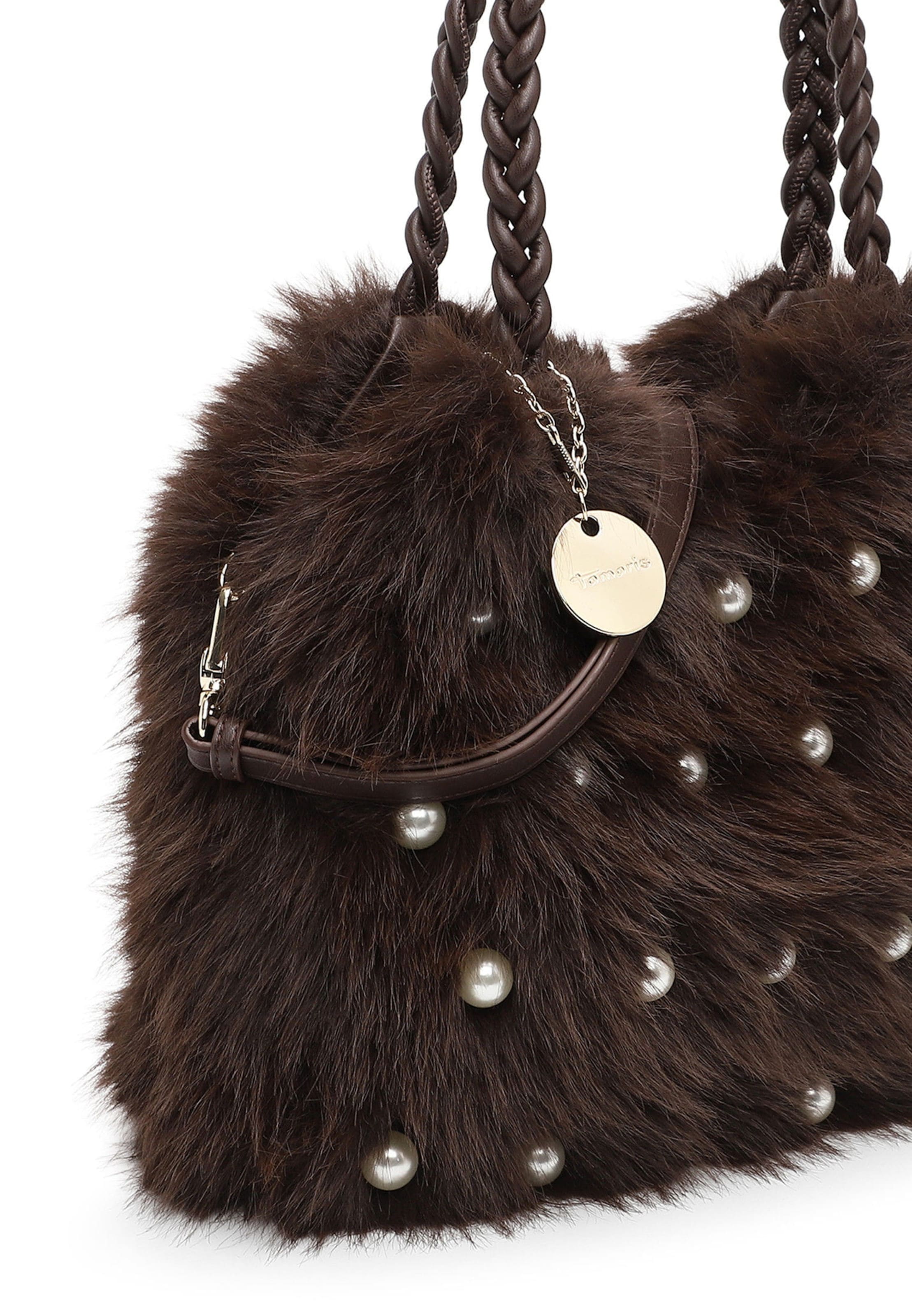 Sacs à main ' Marla ' Tamaris en marron