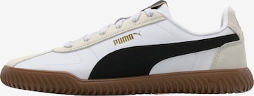 PUMANiske tenisice 'Club Kayzer' - bijela boja: prednji dio