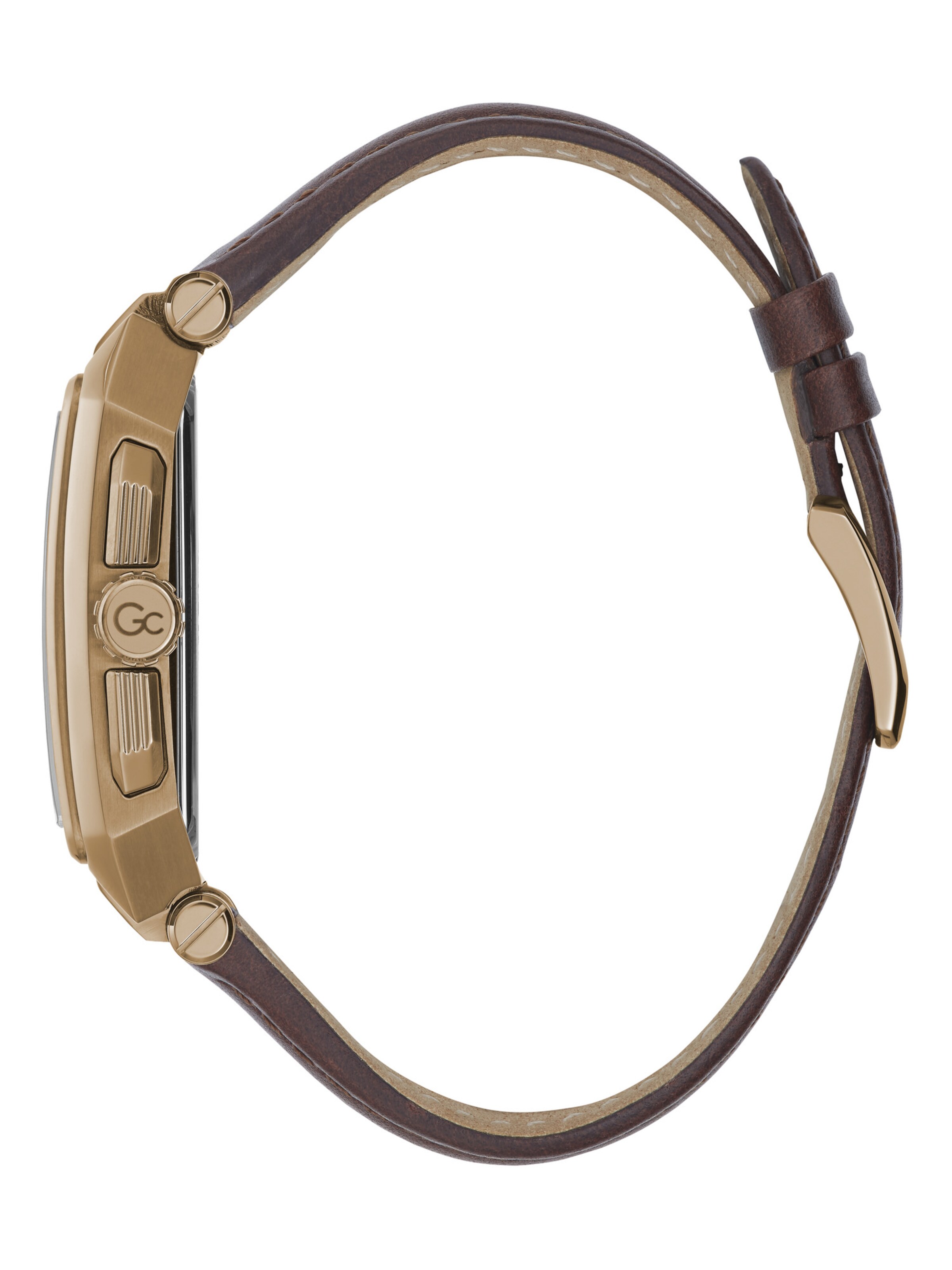 Gc Uhr 'Elite' in Grün