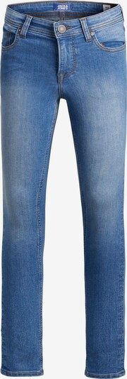 Jack & Jones Junior Teksapüksid 'Dan' sinine teksariie, Tootevaade