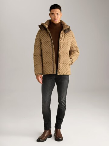 JOOP! Pullover 'Donte' in Braun
