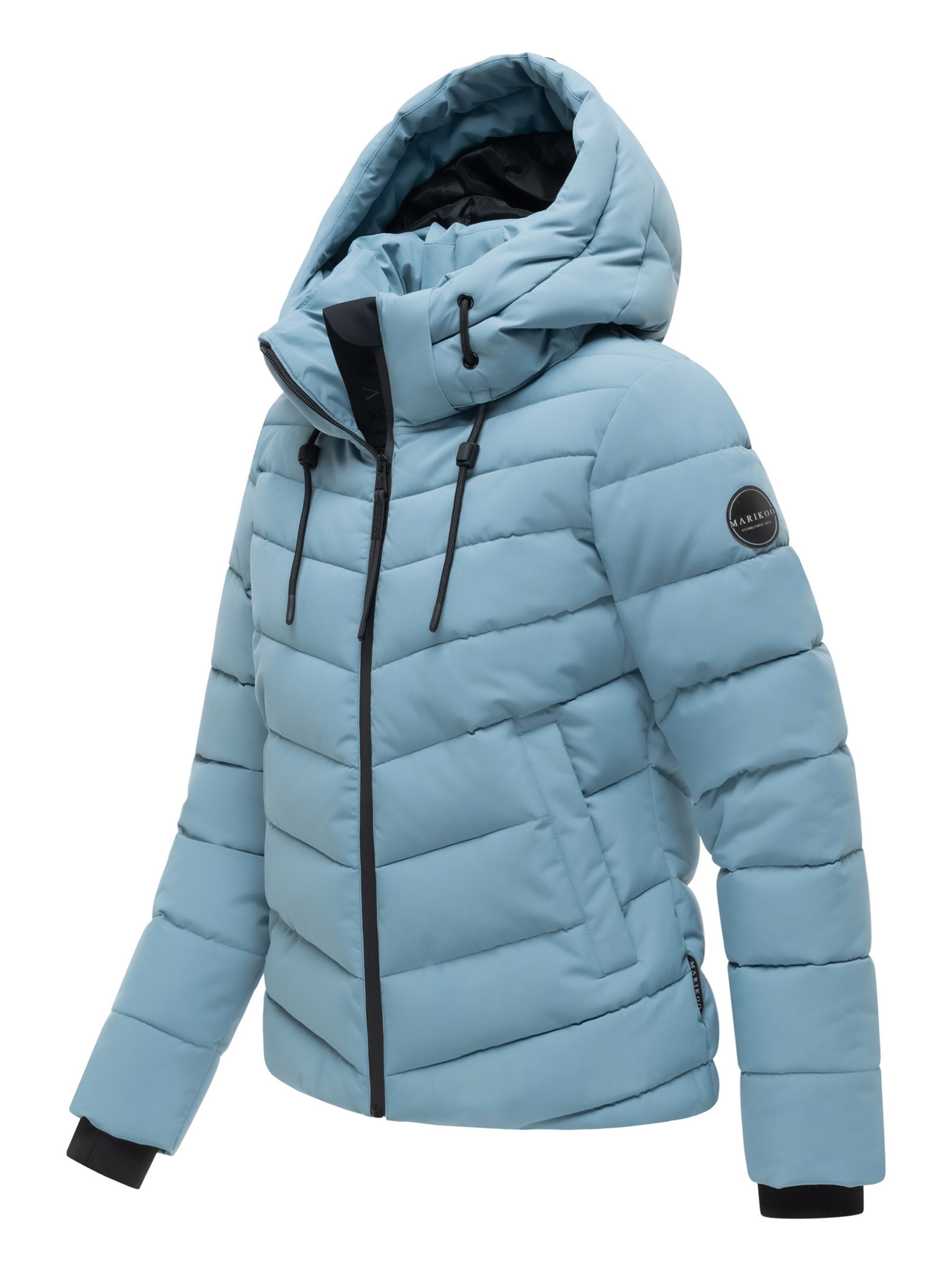 MARIKOO Jacke 'Nobiruu' in Blau