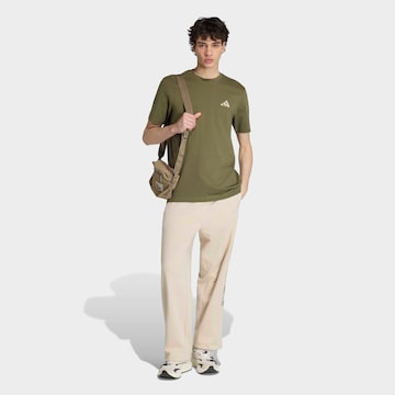 ADIDAS SPORTSWEAR T-Shirt in Grün