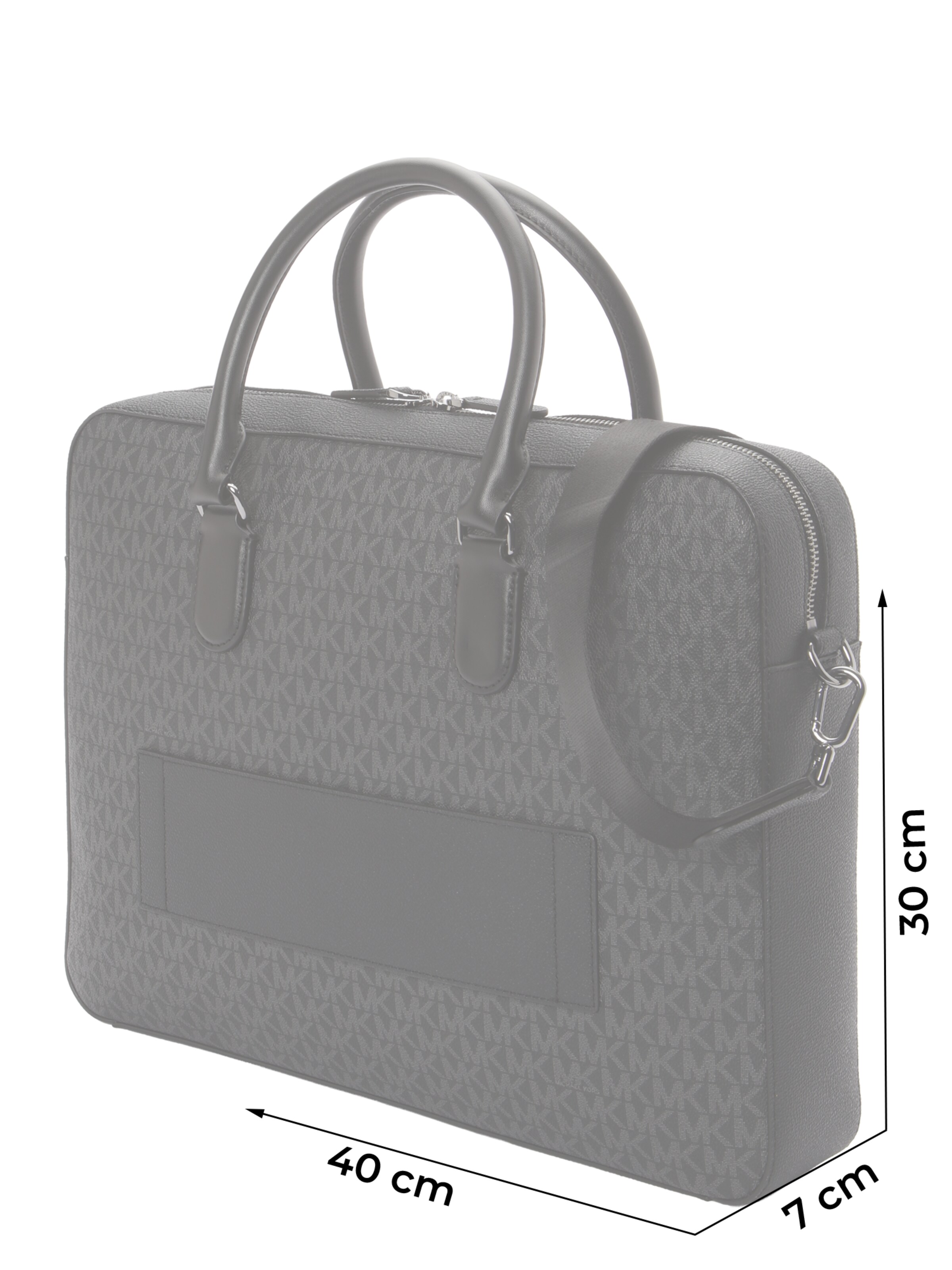 Michael Kors Портфель в Черный