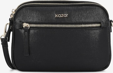 Kazar Olkalaukku värissä musta: etupuoli