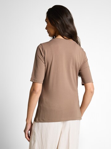 Tricou de la TOM TAILOR pe gri